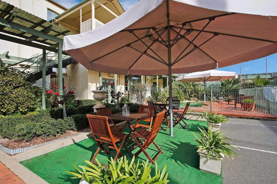 Prince of Wales Wagga Motel in North Wagga Wagga