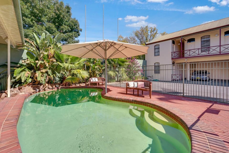 Prince of Wales Wagga Motel in North Wagga Wagga