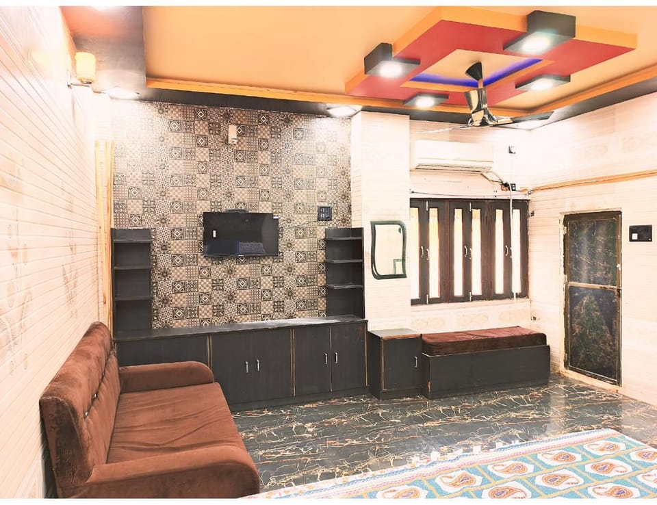 Interior view