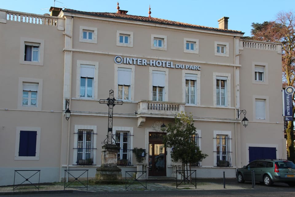 Hôtel du Parc *** Hotel in Cavaillon