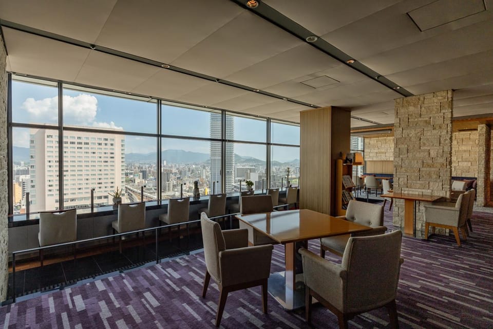 Hotel Granvia Hiroshima Hotel in Hiroshima