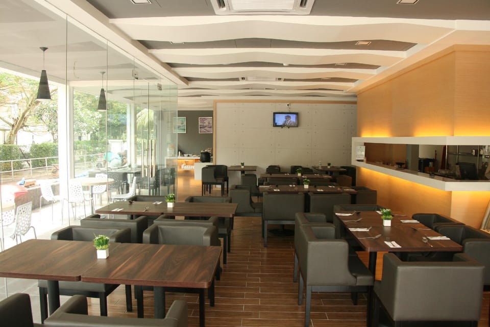 Ritz Suites Hotel in Perak