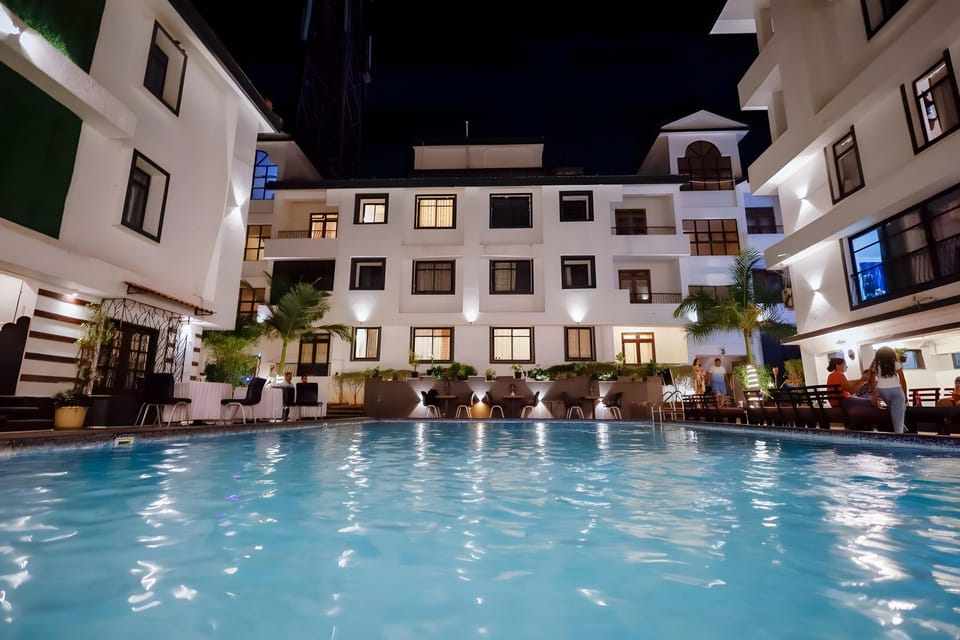 Amoura by Sunkissed Calangute Resort in Calangute