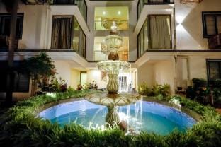 Amoura by Sunkissed Calangute Resort in Calangute