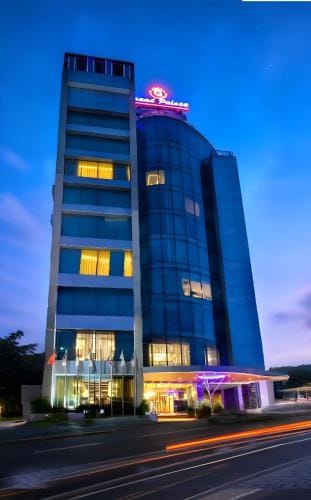 Grand Palace Hotel & Resort Sylhet Hotel in Bangladesh