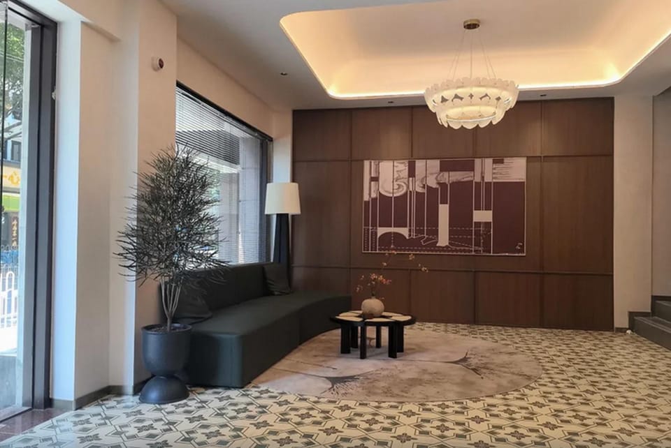 Public areas