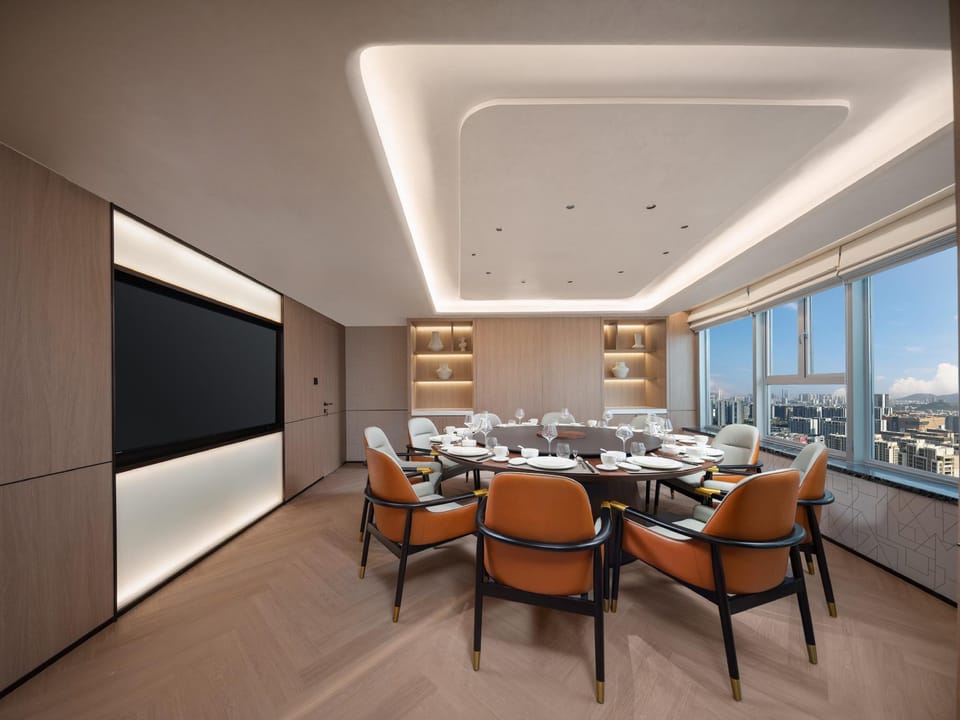 Restaurant (Private room)
