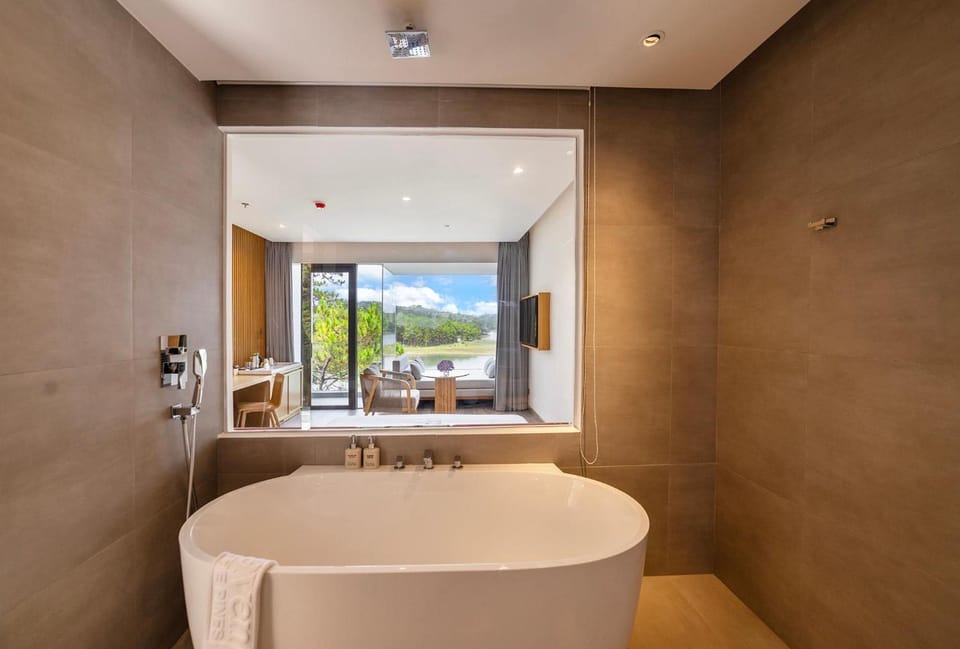 Haven In The Pines Resort in Dalat