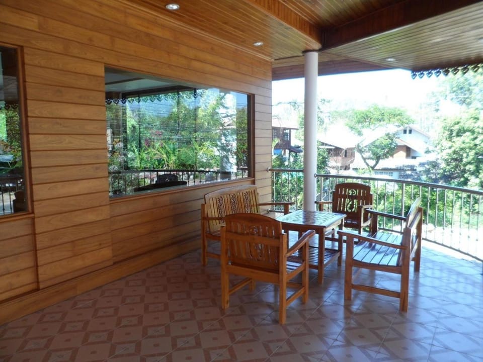Baan Rom Mai Hotel in Thailand