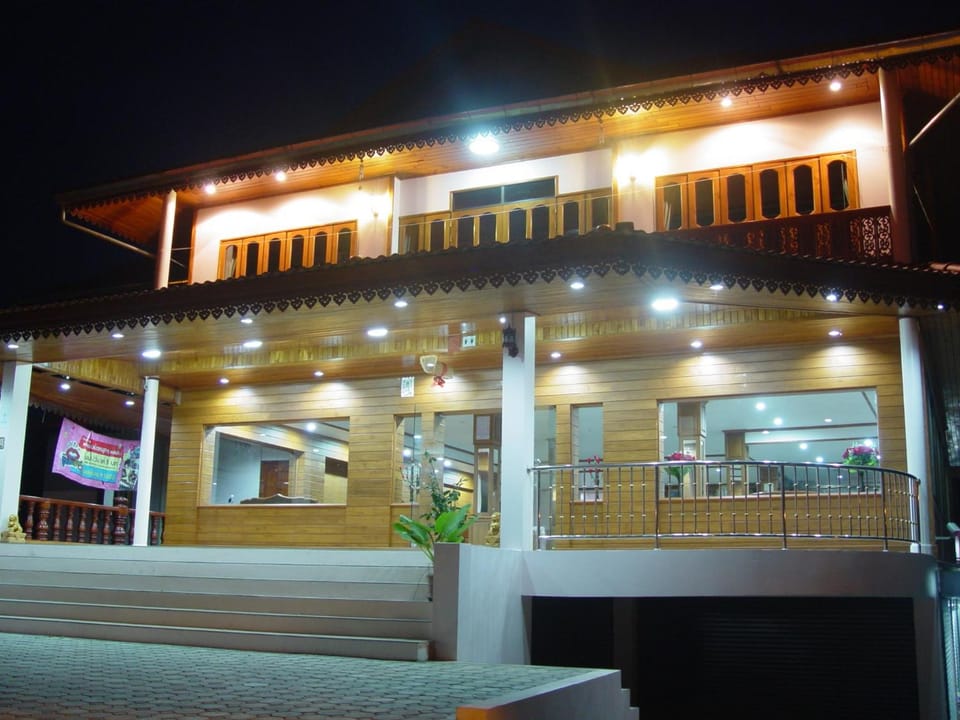 Baan Rom Mai Hotel in Thailand