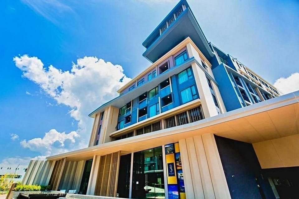 Exterior view