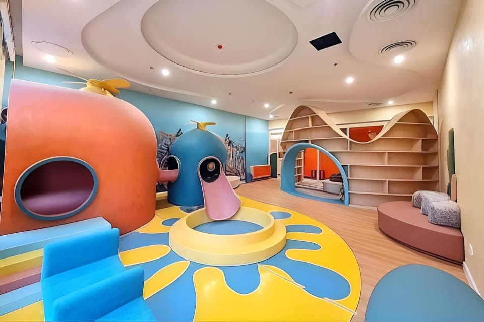 Kid’s club