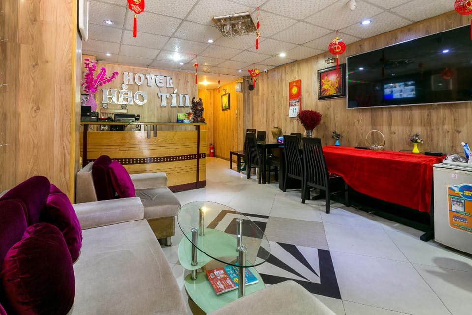 Hao Tin Hotel Ben Thanh - City Central Hotel in Ho Chi Minh City