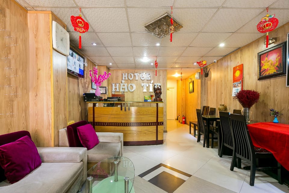Hao Tin Hotel Ben Thanh - City Central Hotel in Ho Chi Minh City