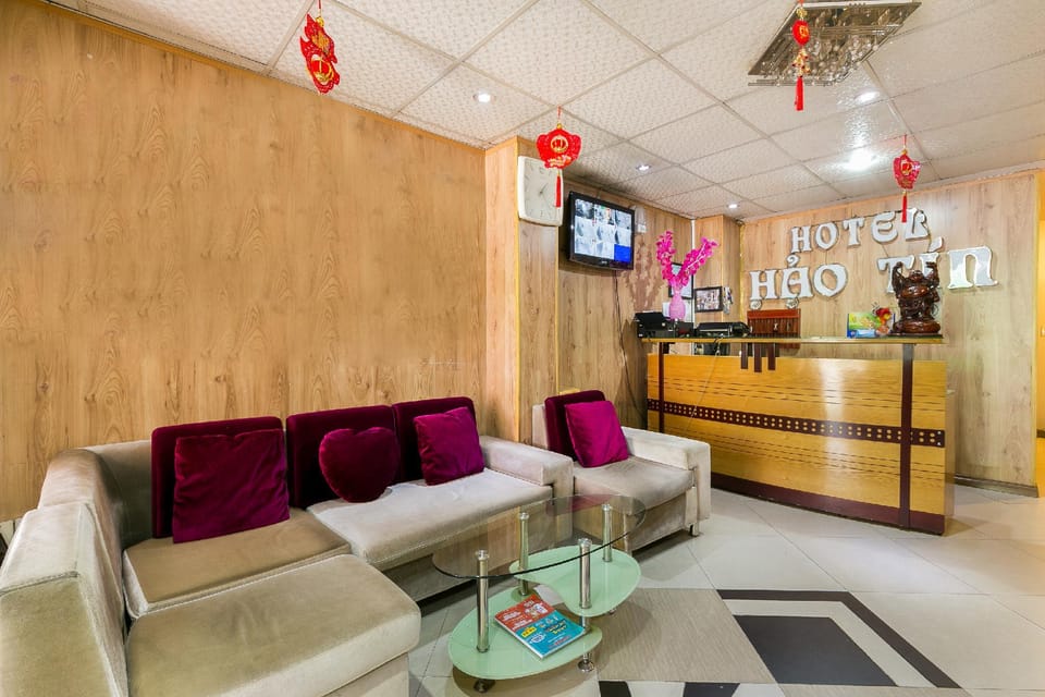 Hao Tin Hotel Ben Thanh - City Central Hotel in Ho Chi Minh City