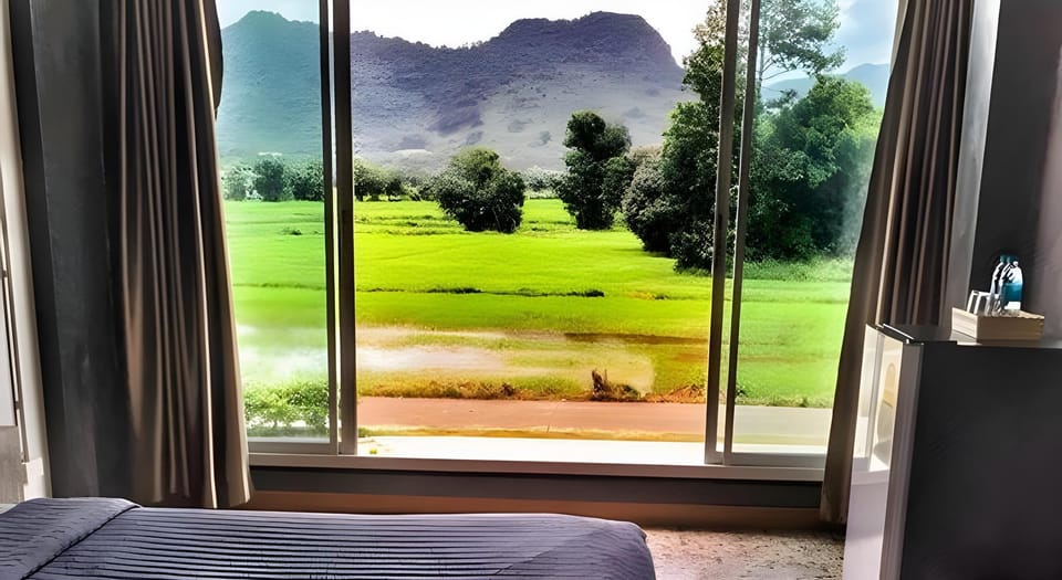 Loft Village Resort in Laos