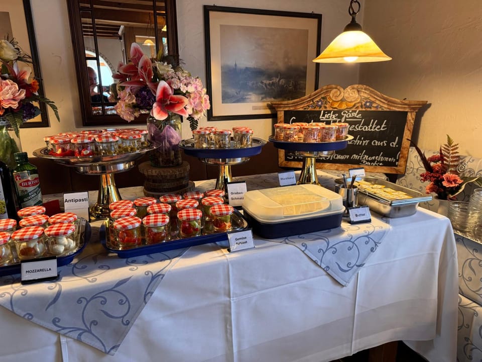 Food and beverages