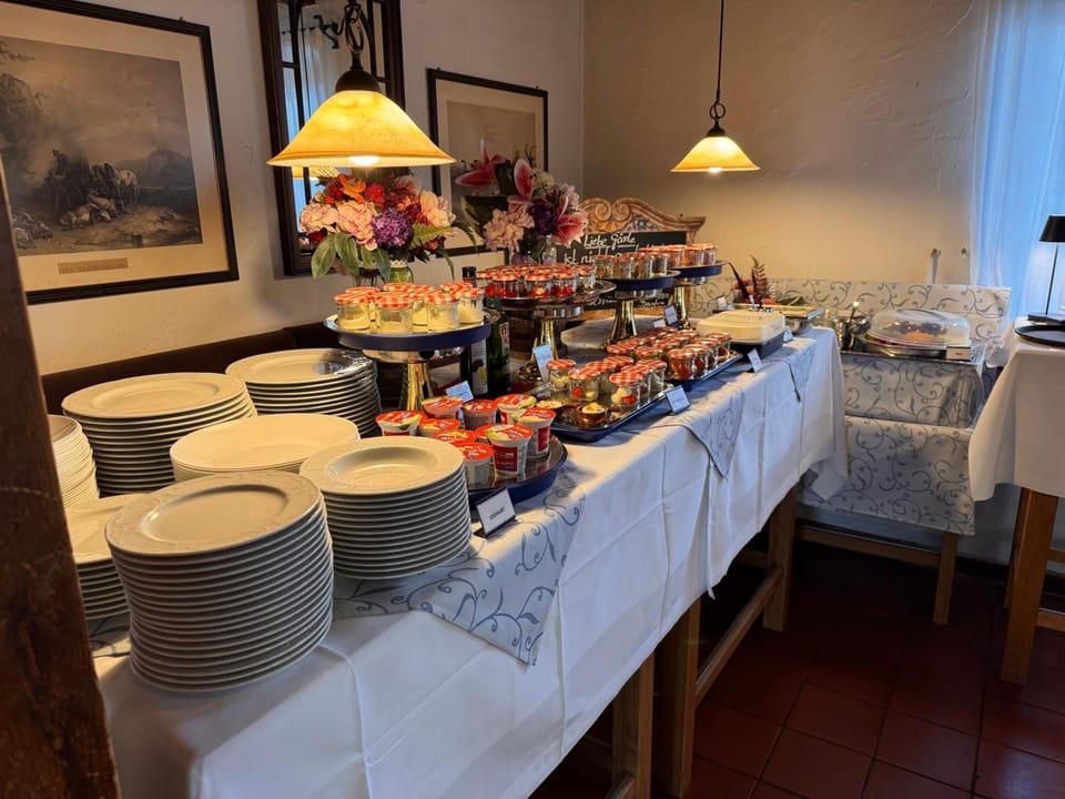 Food and beverages