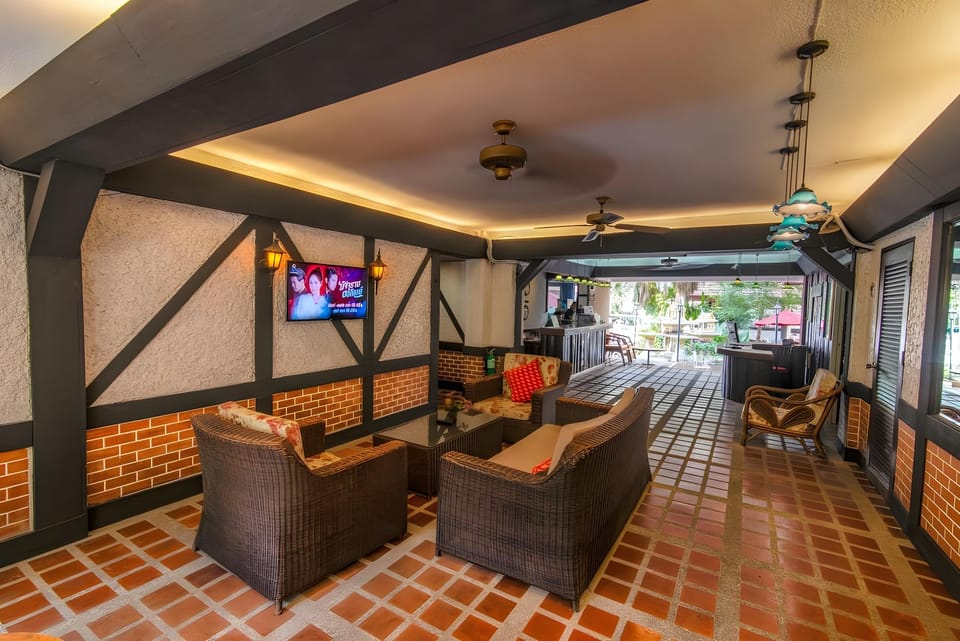 Stable Lodge Hotel in Bangkok