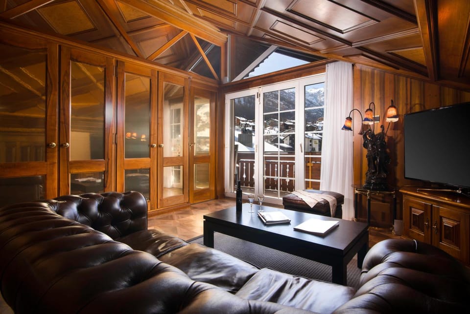 Boutique Hotel Albana Real - Restaurants & Spa Hotel in Zermatt