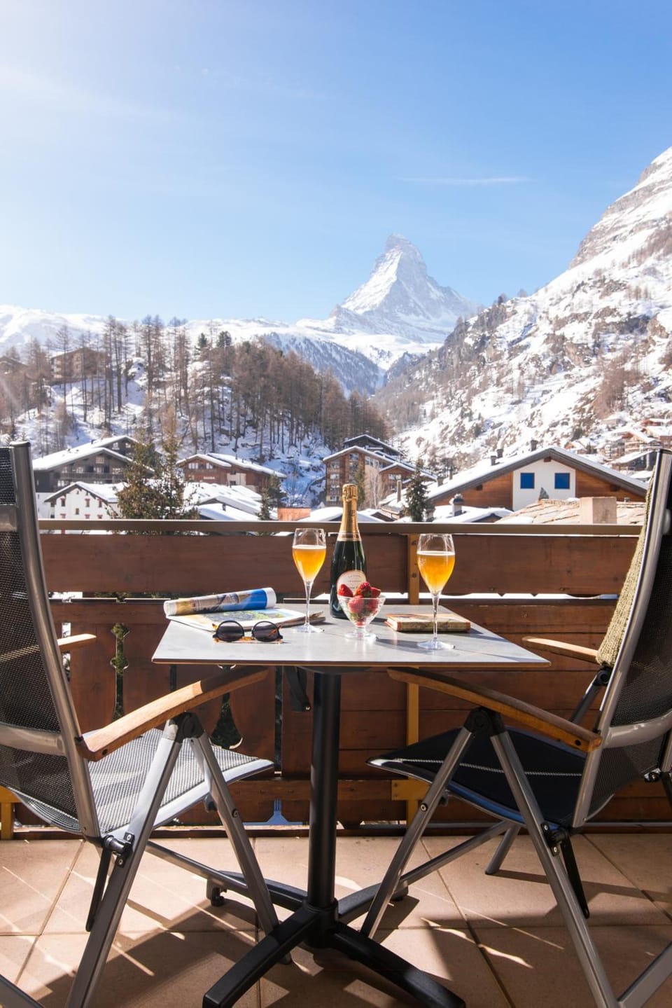 Boutique Hotel Albana Real - Restaurants & Spa Hotel in Zermatt
