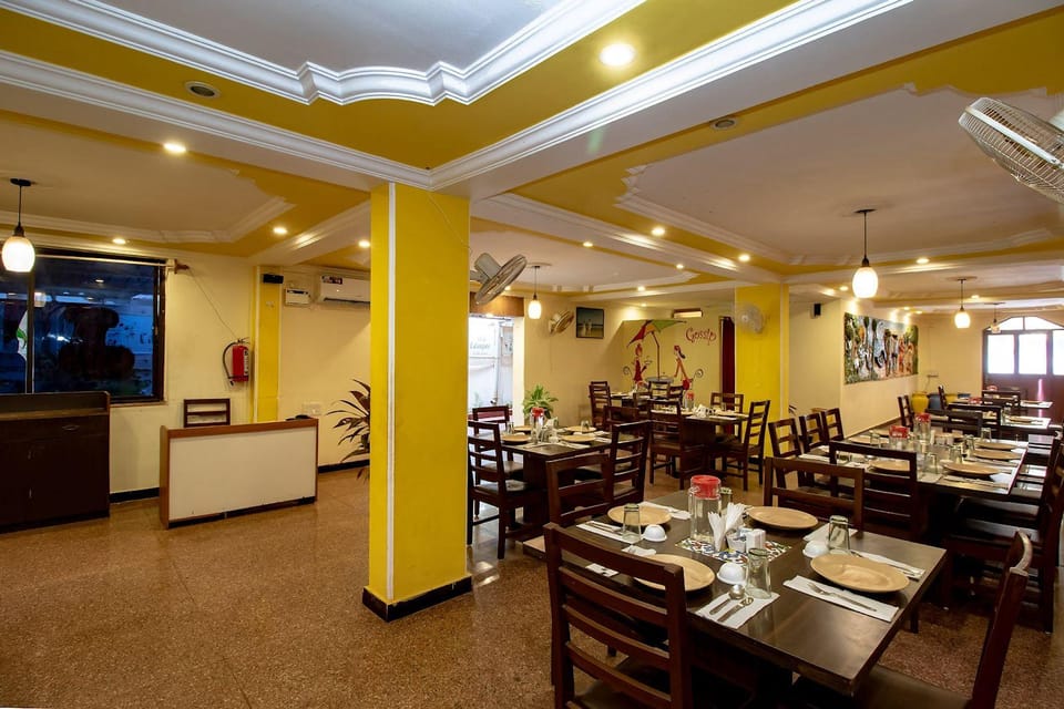 Hotel Orient Royal Goa Hotel in Calangute