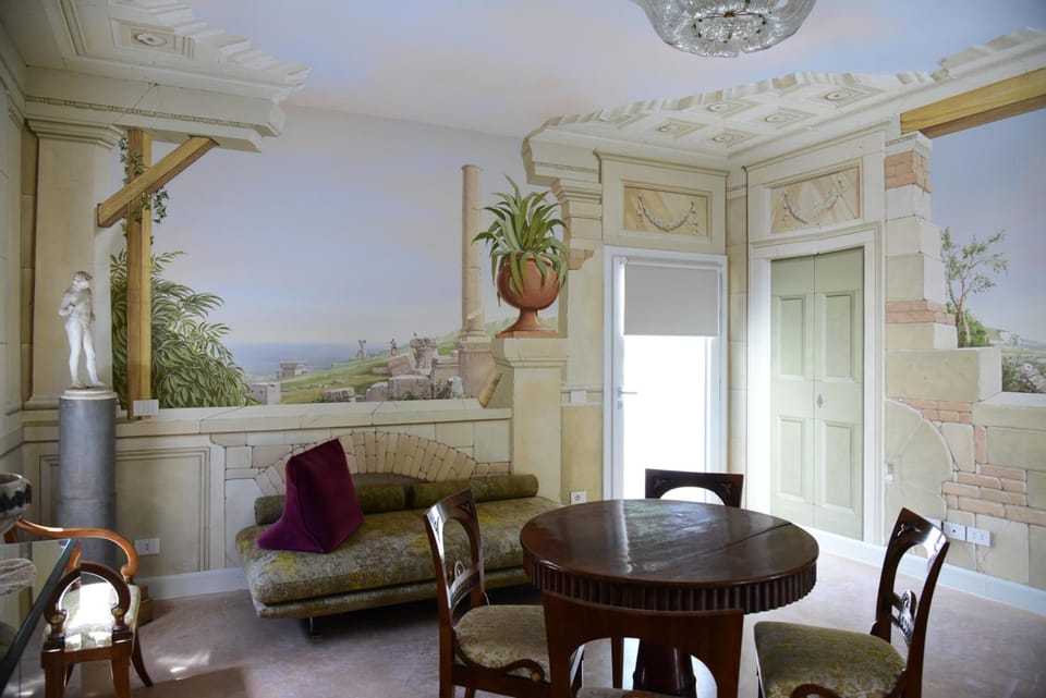 HMO Glamping & Suites in Vignanotica Resort in Province of Foggia