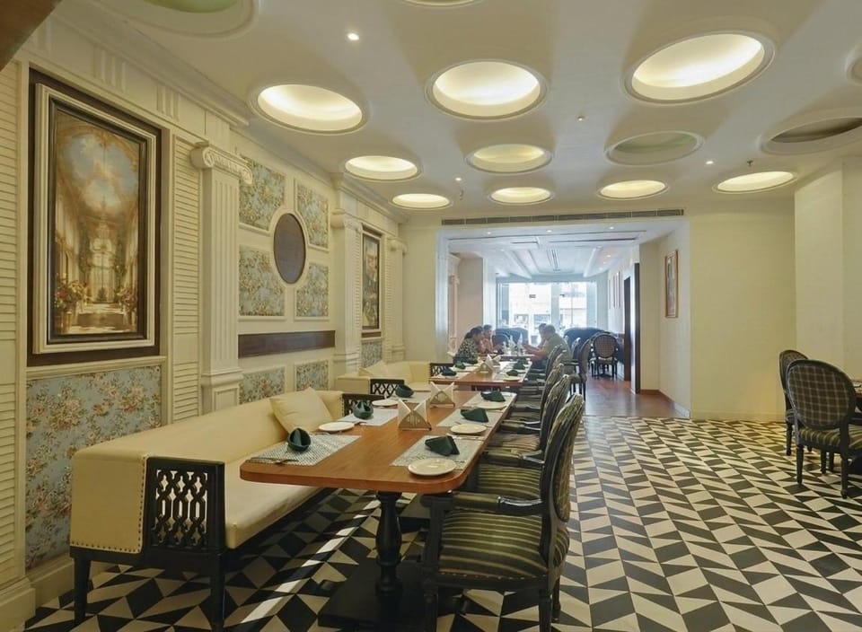 Pacific Primee Hotel in Punjab, India