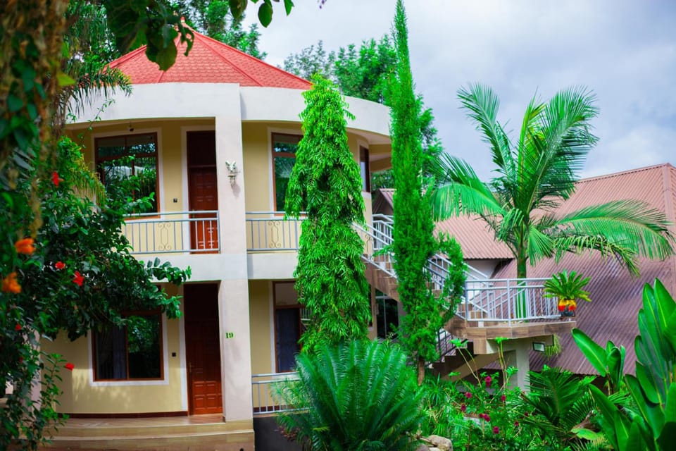 Skill Forest Lodge Hotel in Arusha