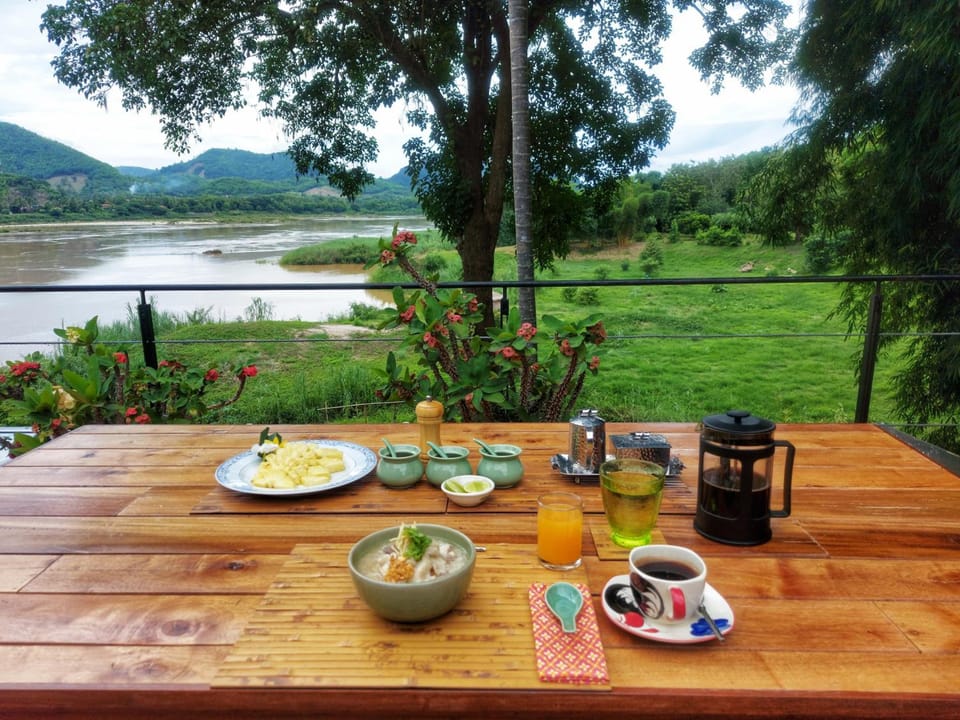 Mekong Villas Resort in Vientiane Province, Laos