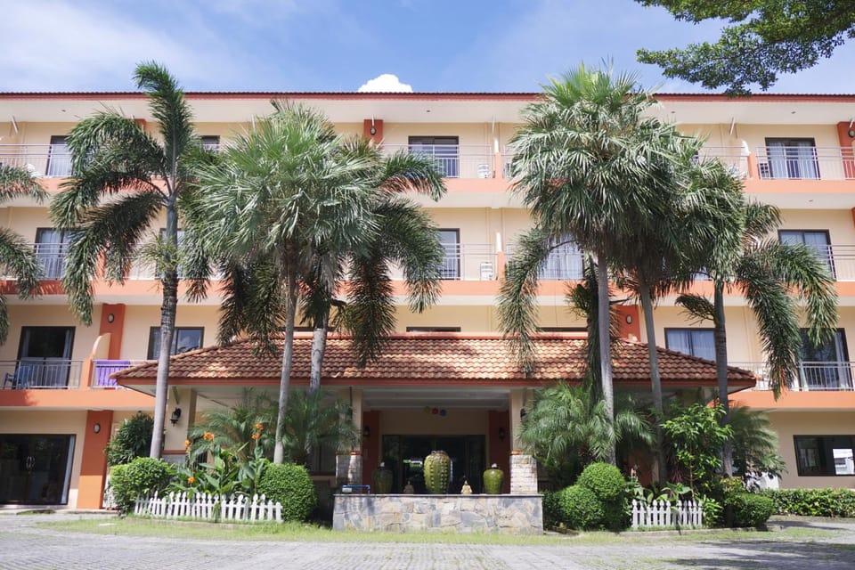PTK Residence Hotel in Ko Samui