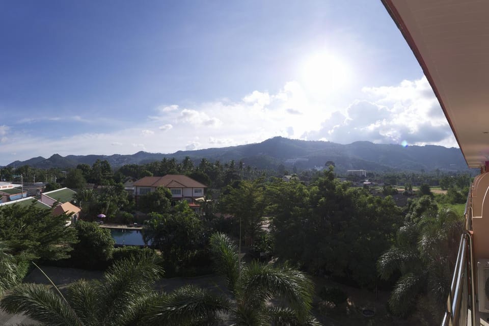 PTK Residence Hotel in Ko Samui