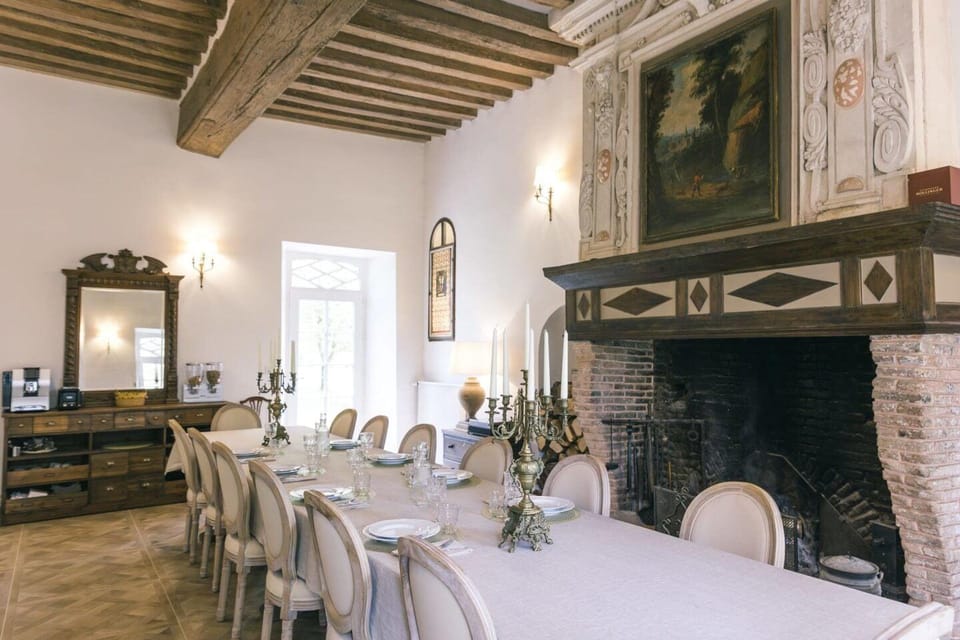 Le Prieuré du Preux Hotel in Bourgogne-Franche-Comté