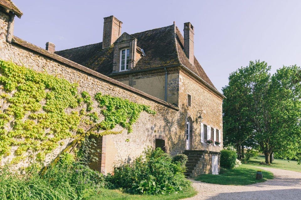 Le Prieuré du Preux Hotel in Bourgogne-Franche-Comté