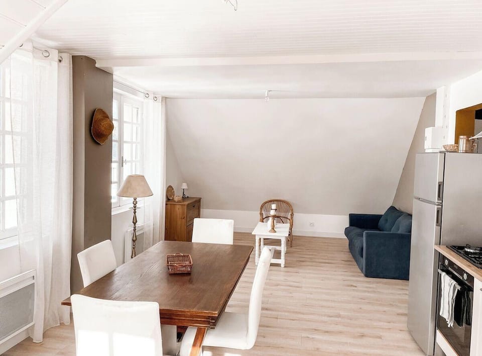 La Maison Alfred Hotel in Brittany