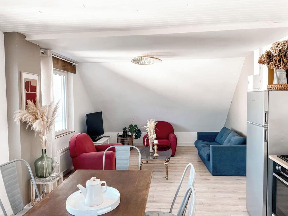 La Maison Alfred Hotel in Brittany