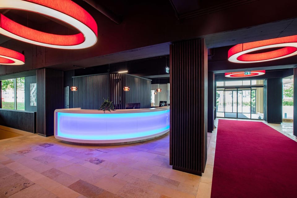 Parkhotel Heilbronn Hotel in Heilbronn