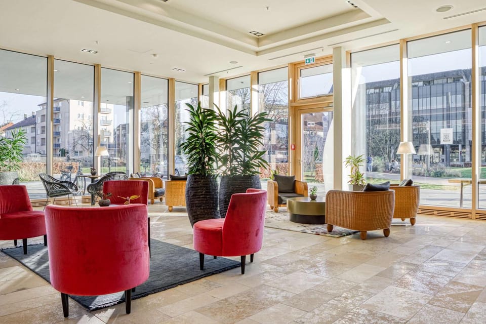 Parkhotel Heilbronn Hotel in Heilbronn