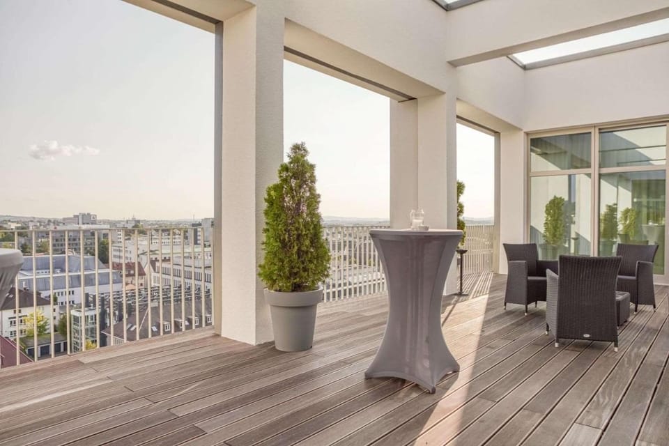 Parkhotel Heilbronn Hotel in Heilbronn