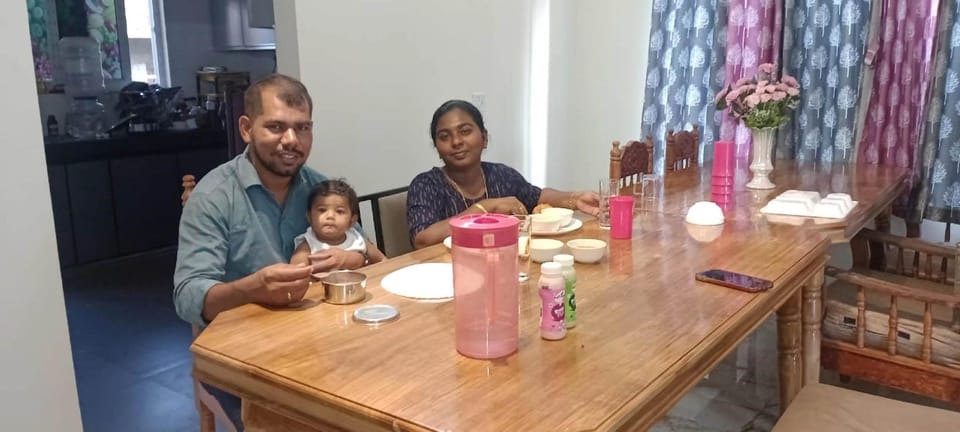 Yuvati Homestay Hotel in India