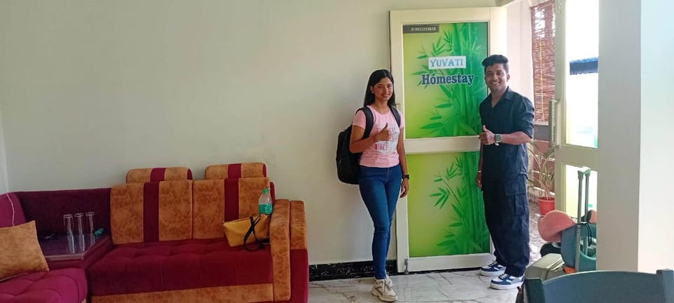 Yuvati Homestay Hotel in India
