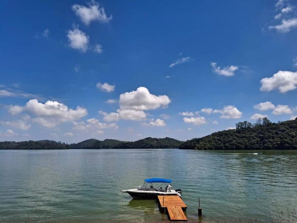 Summit Naturescer Eco Hotel Hotel in Santo André