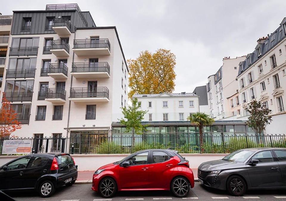 Zenao Appart'hôtels Saint-Mandé Hotel in Paris