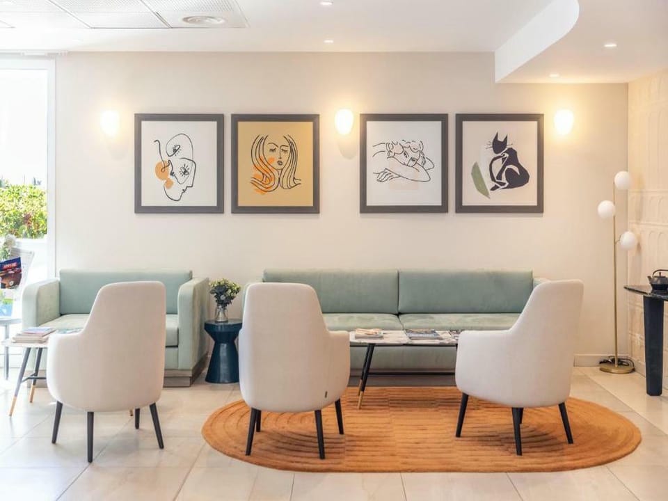 Zenao Appart'hôtels Villeneuve Loubet Hotel in Villeneuve-Loubet