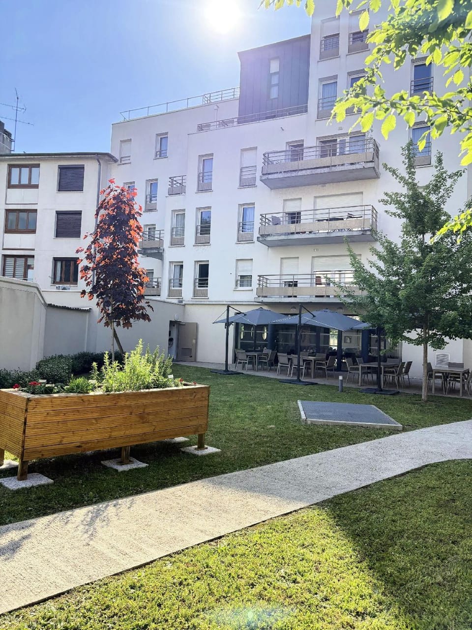 Zenao Appart'hôtels Orléans Hotel in Orléans