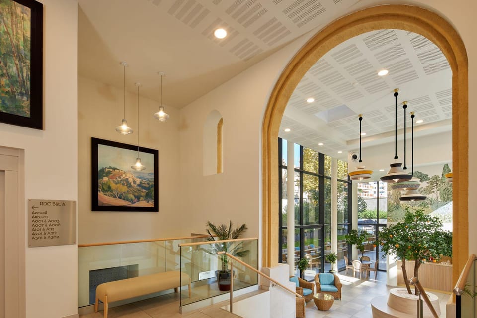 Zenao Appart'hôtels Marseille Prado Hotel in Marseille