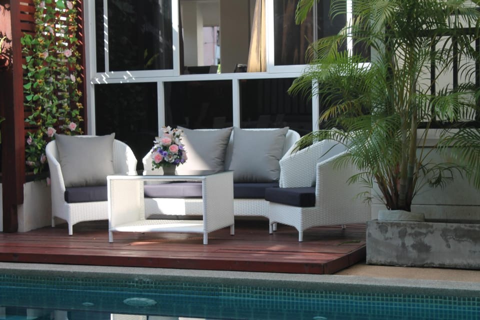 Huen Chan Thip Hostel in Thailand
