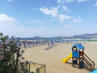 Maresol Formia near the beach and Sports Centre Hotel in Formia