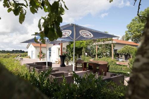 Ostseehotel Hunhoi Hotel in Region of Southern Denmark