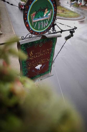 Lauterer Wirtshaus Inn in Thuringia, Germany